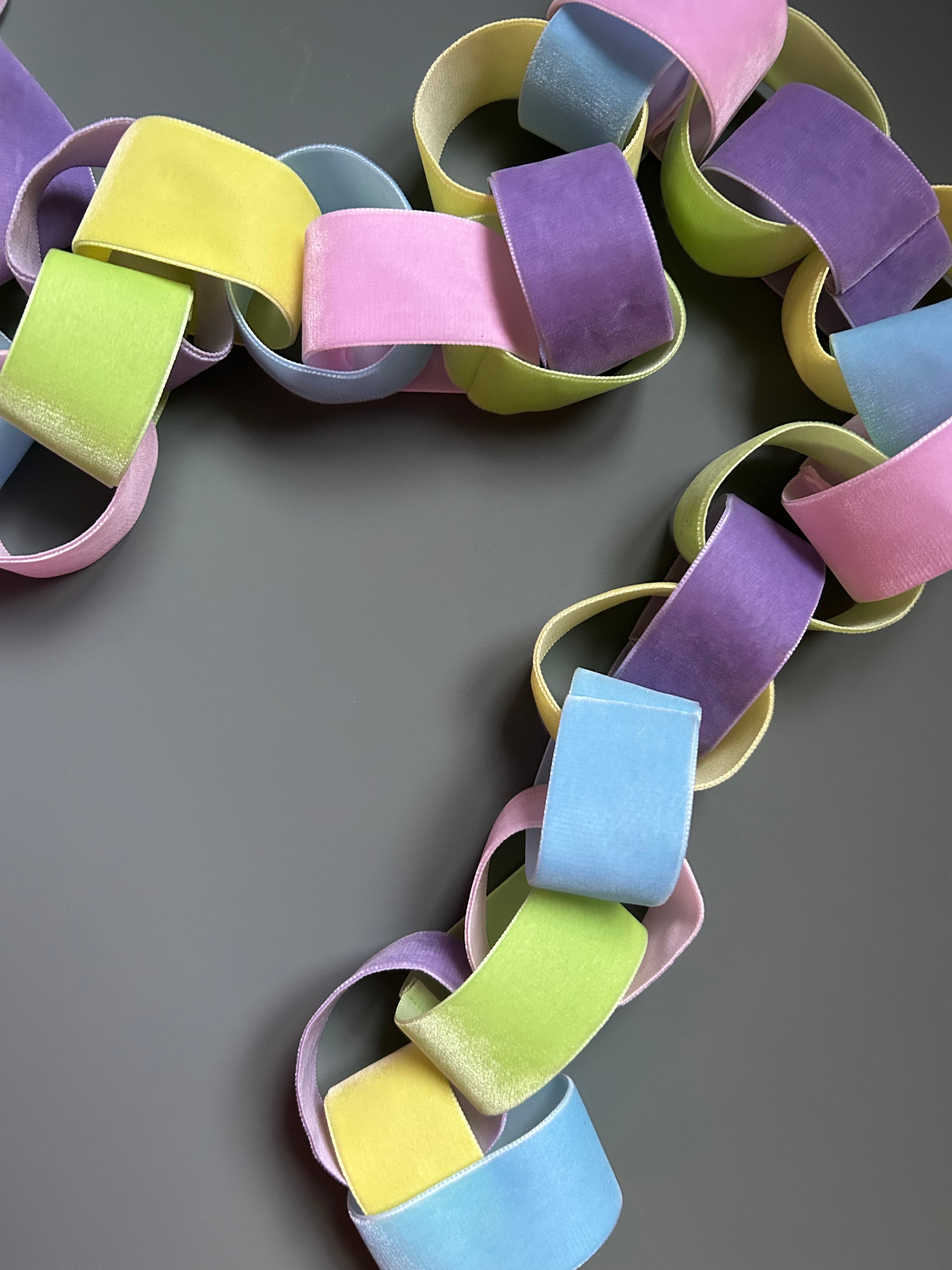The "Dreamy Pastel" Garland
