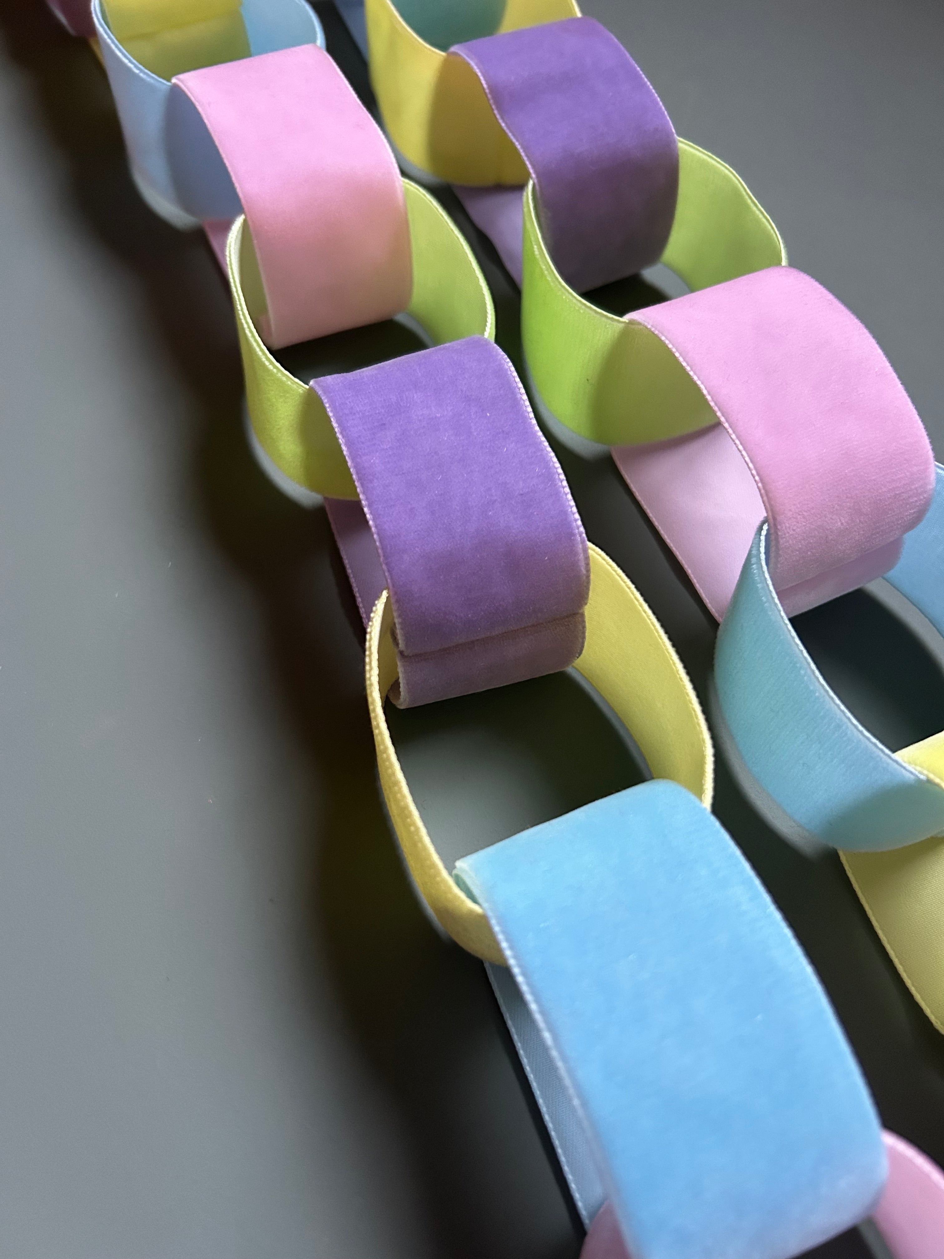 The "Dreamy Pastel" Garland