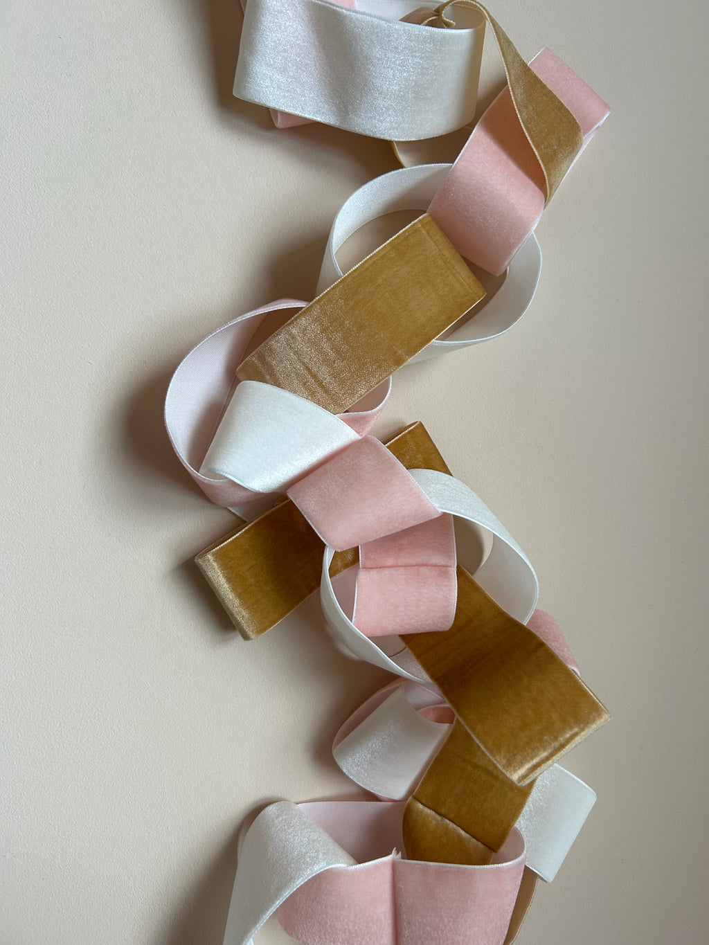 The "Honey Cupcake" Garland