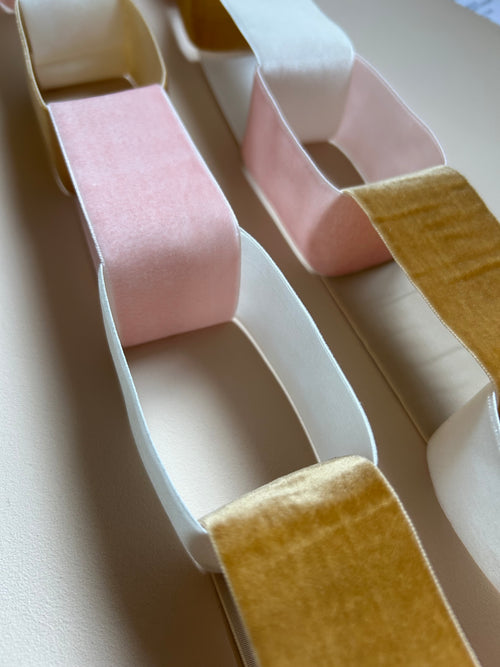 The "Honey Cupcake" Garland