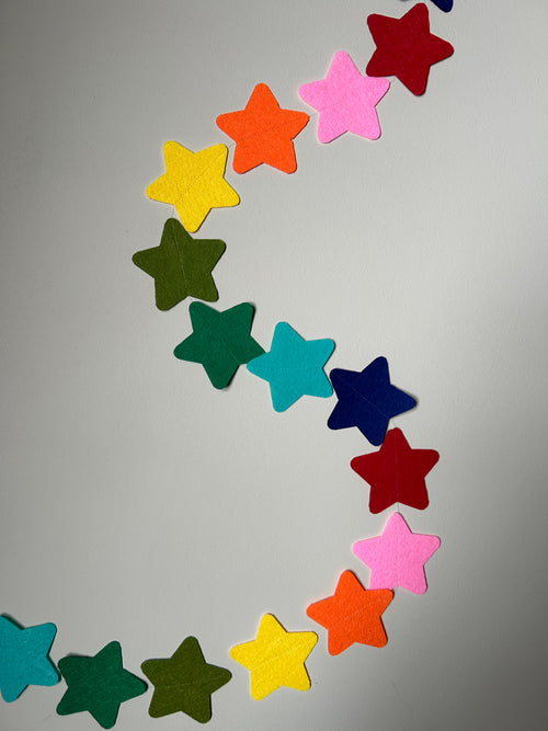 Bright Star Garland