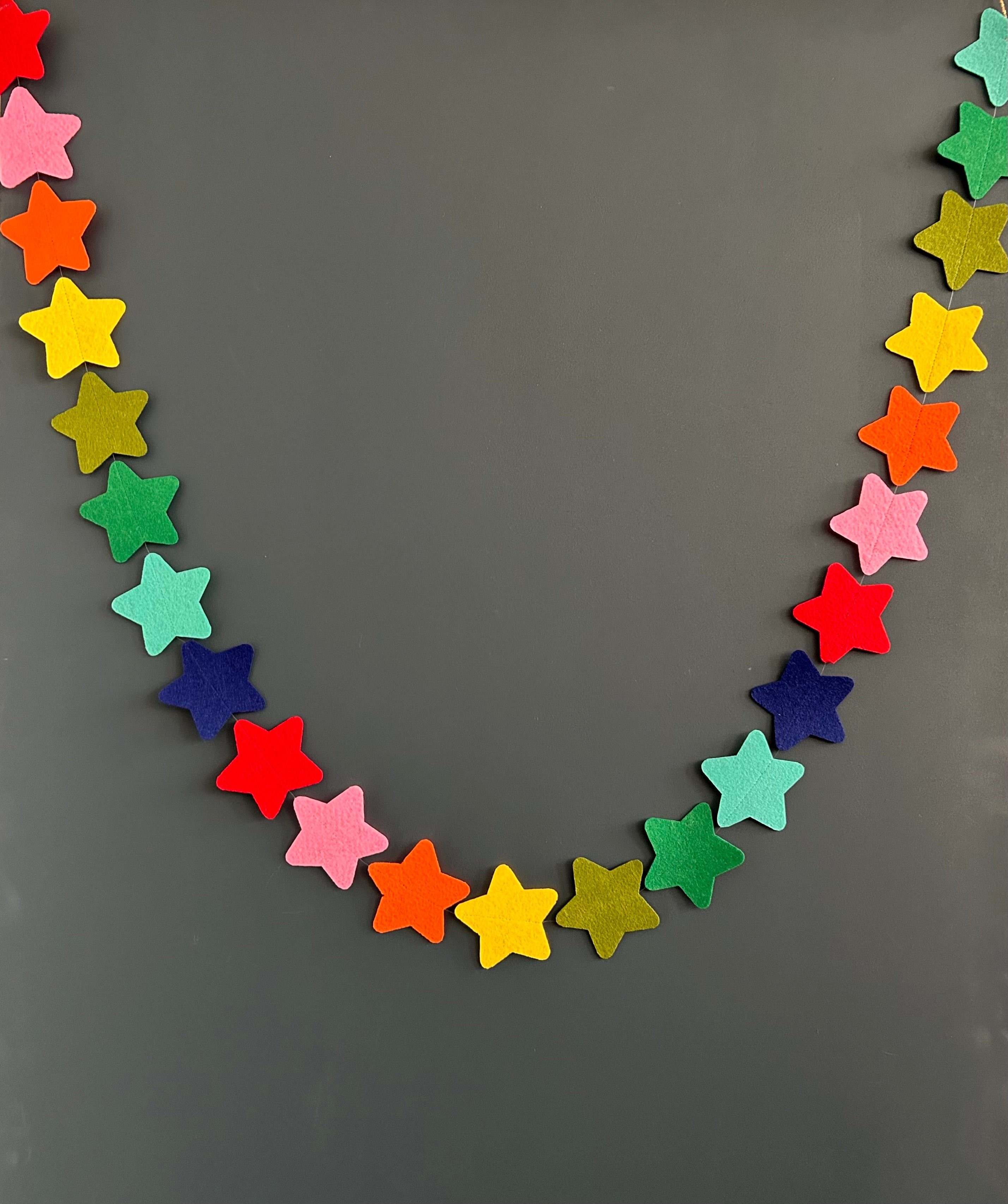 Bright Star Garland